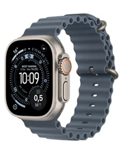 Apple Watch Ultra 3 - GPS + Cellular, 49mm - Viền Titan Dây Ocean