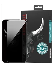 Dán Cường Lực Chống Nhìn Trộm Mipow Kingbull HD Anti-Spy iPhone 17 Pro Max