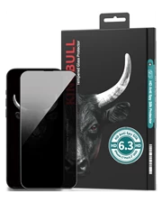 Dán Cường Lực Chống Nhìn Trộm Mipow Kingbull HD Anti-Spy iPhone 17 Pro