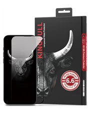 Dán Cường Lực Trong Suốt Mipow Kingbull HD Silk Premium iPhone 17 Air