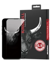 Dán Cường Lực Trong Suốt Mipow Kingbull HD Silk Premium iPhone 17 Pro Max