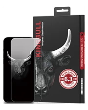 Dán Cường Lực Trong Suốt Mipow Kingbull HD Silk Premium iPhone 17 Pro