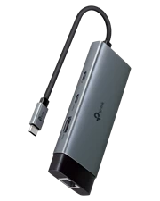 Hub chuyển đổi TP-Link 6in1 UH5020C
