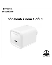 Sạc mophie Essential 45W USB-C GaN - 409917978