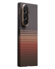 Ốp lưng  PITAKA Ultra SlimSamsung Galaxy Z Fold7 (mặt sau)