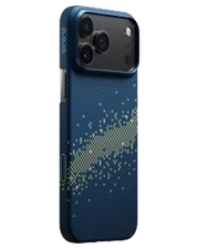Ốp lưng PITAKA Ultra-Slim (with PitaTap) iPhone 17 Pro Max