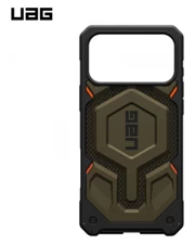 Ốp lưng UAG Monarch Pro Kevlar cho iPhone 17 Pro Max