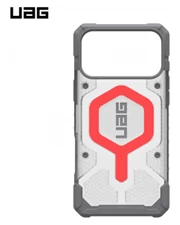 Ốp lưng UAG Pathfinder Clear (kèm dây đeo) cho iPhone 17 Pro Max