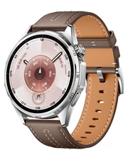 Đồng hồ thông minh Huawei GT 6 46mm - Màu Nâu dây da