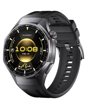 Đồng hồ thông minh Huawei GT 6 Pro 46mm - Màu Đen dây cao su