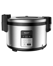 Nồi cơm điện tử công nghiệp SHARP KS-5400V-ST, 5.4L