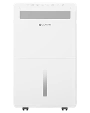 Máy hút ẩm thông minh kiêm lọc không khí LUMIAS D6S-30L, 30L - 125 m²