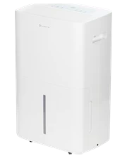 Máy hút ẩm thông minh kiêm lọc không khí LUMIAS D6S-60L, 60L - 160 m²