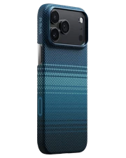 Ốp lưng PITAKA Ultra-Slim (with PitaTap) iPhone 17 Pro