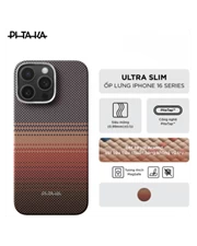 Ốp lưng  PITAKA Ultra-Slim (with PitaTap)  iPhone 16 Pro Max