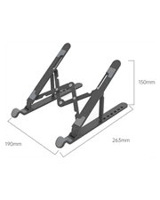 Giá để laptop Orico PFB-A24