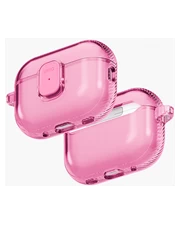 Vỏ bảo vệ AIRPOD PRO 3 UNIQ GLASE PRO