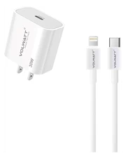 Bộ sạc siêu nhanh 30w C to Lightning