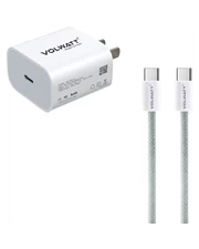 Bộ sạc siêu nhanh 30W C to C