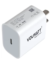 Củ sạc Volwatt Fast Charger 20W GE-IP-20-C
