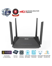 Router Wifi 6 băng tần kép Asus RT-AX52 AX1800 - Chính hãng
