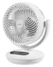 Quạt đứng lưu thông không khí AQUA AQS-FED2001R(W)-VN