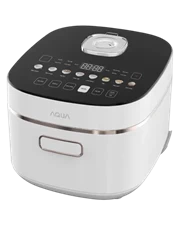 Nồi cơm điện thông minh AQUA AQS-RIH401R(W)-VN