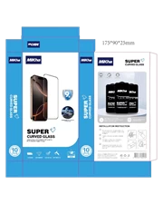 Kính cường lực Mikha cho iPhone 12 Pro Max