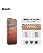 Ví PITAKA MagSafe Woven Wallet