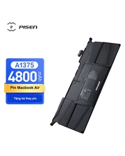 Pin sạc PISEN TP-PC-A1375 Macbook Air (2010)