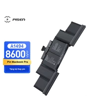 Pin sạc PISEN TP-PC-A1494 Macbook Pro (2013-2015)