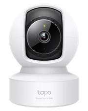 Camera AI Wi-Fi TP-Link Tapo C222 360° 4MP