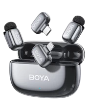 Microphone thu âm không dây Boya Mini 2