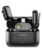 Micro thu âm không dây MAONO WM622 PC2 (Type-C)