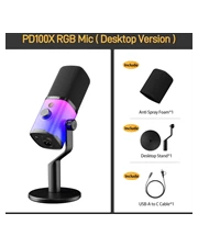 Micro thu âm có dây MAONO RGB PD100X