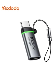 Bộ chuyển đổi Lightning sang USB-C tự động tắt nguồn