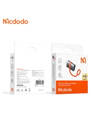 Bộ chuyển đổi USB-A sang Lightning có vòng silicon