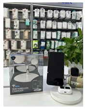 Đế sạc BWOO 3in1 SAM01