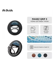Vòng giữ điện thoại PITAKA Grip 3