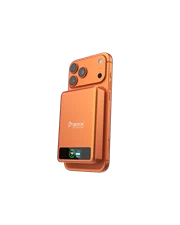 Pin dự phòng BMX Solid-State Magsafe 10.000mAh Qi2 có màn hình LED