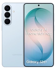 Samsung Galaxy S26 Plus - 12GB/512GB