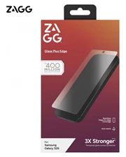 Kính dán màn hình ZAGG Plus Edge Samsung S26 Ultra