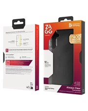 Ốp lưng ZAGG Crystal Palace - Clear cho Samsung S26 Ultra