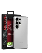 Ốp lưng Mipow Samsung Galaxy S26 Ultra Tempered Transparent PS26