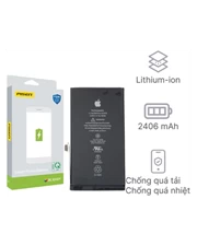 Pin iPhone 13 mini Chính Hãng PISEN Dung lượng chuẩn 2406mAh