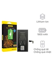 Pin iPhone SE Chính Hãng PISEN dung lượng cao 1800mAh