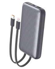 Sạc dự phòng Energizer 10,000mAh /3.85V Li-Polymer - UE10091PQGY