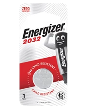 Pin cúc áo Energizer Speacialty 2032 BP1 1 viên