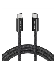 Cáp sạc Anker Zolo C-C 1.8m Nylon - A8060