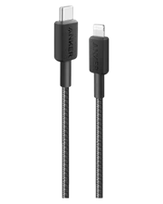 Cáp sạc Anker 322 C-L 1.8m Nylon - A81B6 